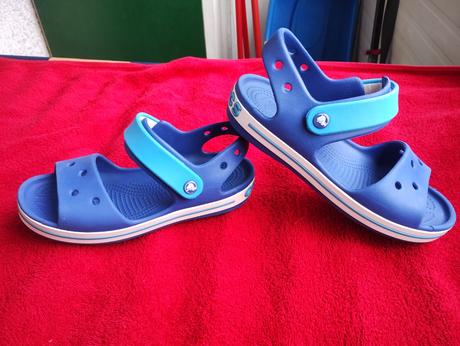 Sandále, crocs,33