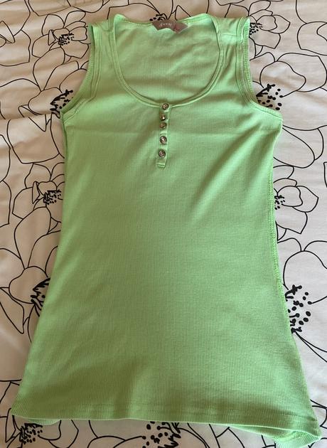 Bavlnené tielko - top a/wear v. s/m, 38