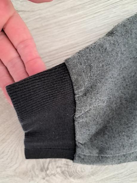 Šedé tepláky pre chlapca, 146