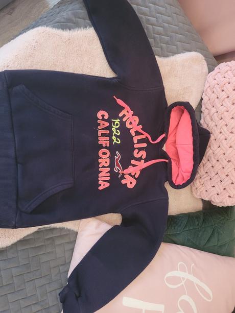 Mikina hollister, hollister,134