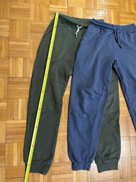 2x teplaky lindex, lindex,158