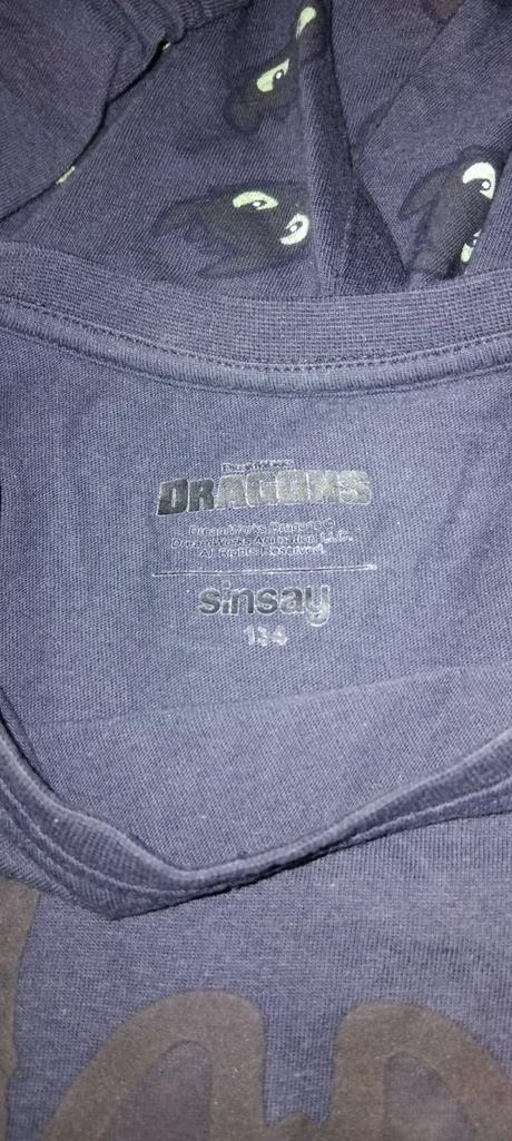 Pyžamá, sinsay,122