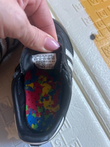 Tenisky adidas, adidas,25