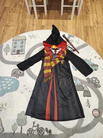 Kostým harryho pottera, 