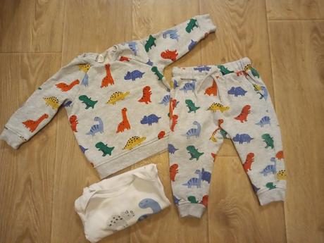 Tepláková súprava h&m, h&m,80