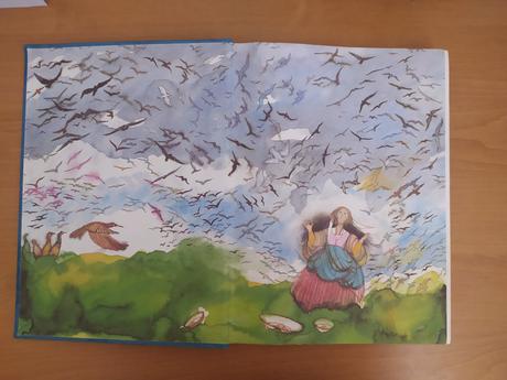 Kráľ drozdia brada, 