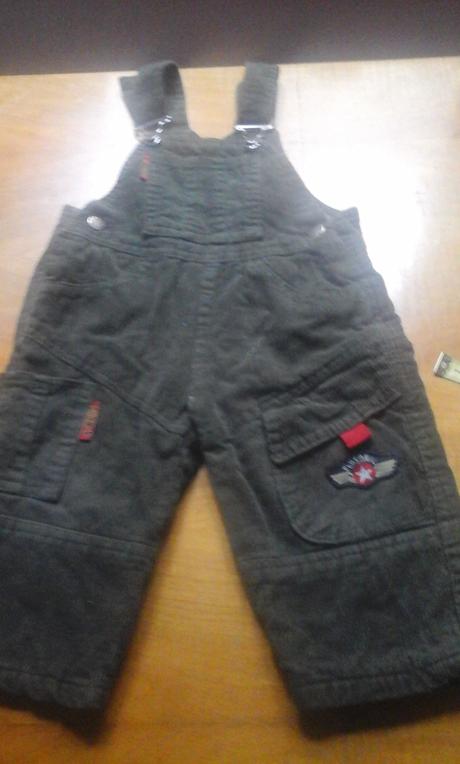 Menčestrové zateplené gate, 80