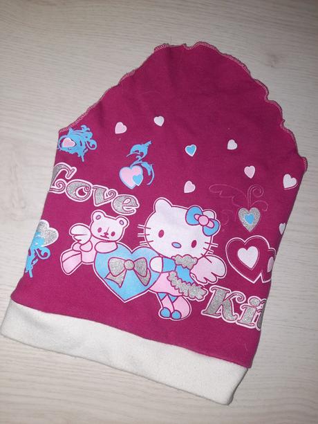 Čiapka na leto, hello kitty,86