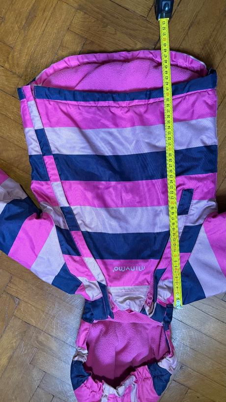 Zimná bunda 5000 mm, 98