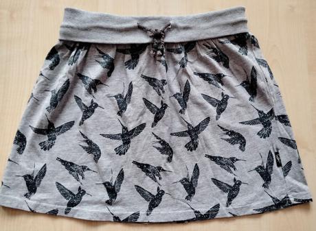 Bavlnená sukňa, sam73,140