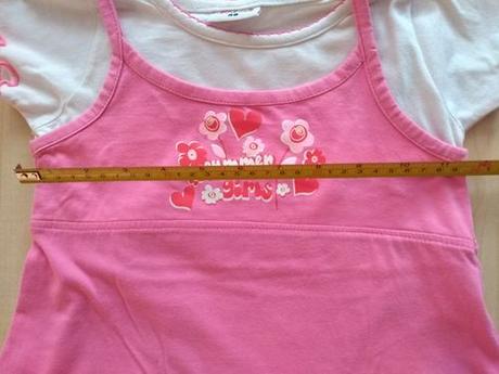 Letné šaty, kiki&koko,98