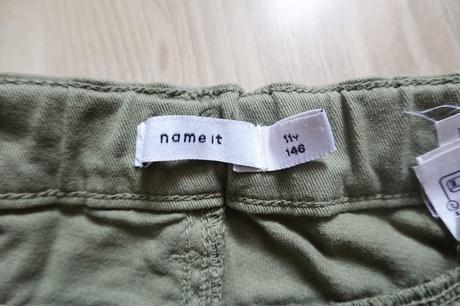 Riflové kraťasky name it, name it,146