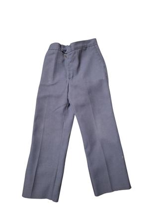 Chlapčenské retro nohavice, 116