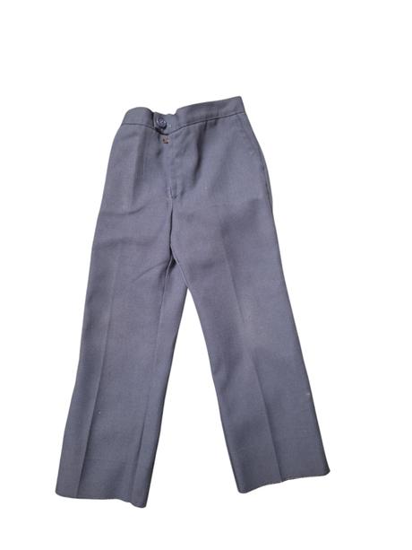 Chlapčenské retro nohavice, 116