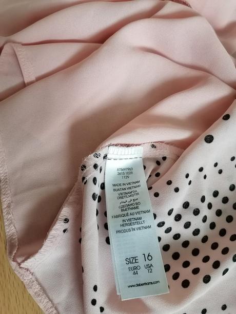 Letná blúzka - 44, 44