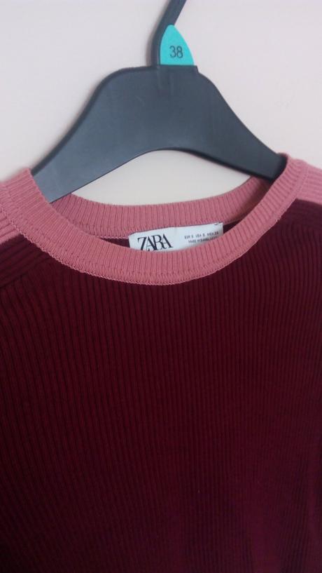 Dámsky sveter, zara,s