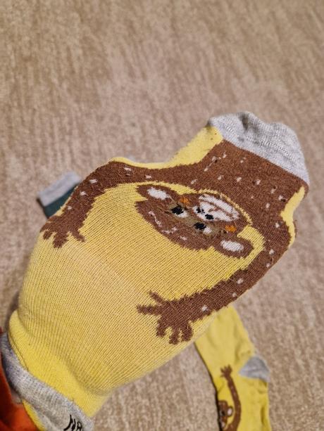 Lindex ponožky, lindex,25