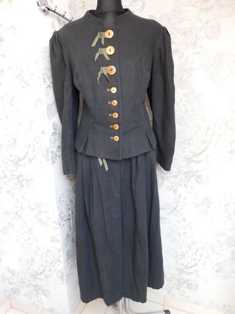 Luxusny trachten lanovy ko, 42