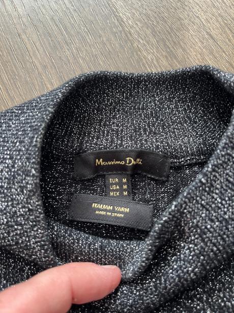 Pulover massimo dutti, m