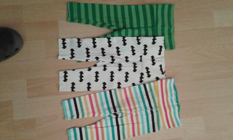 Leginky vel.68, h&m,68