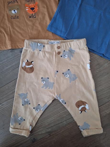 Balicek pre chlapca 74, h&m,74