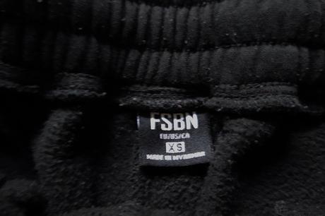 Pánske tepláky fishbone, fishbone,xs