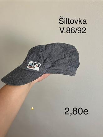 Šiltovka, dopodopo,86