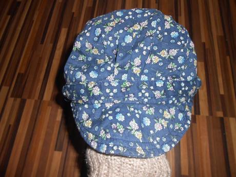 Bekovka šiltovka, terranova,s