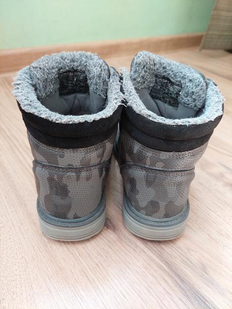 Členková zimné čižmy, loap,30