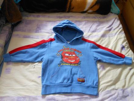 Disney cars mikinka 98, disney,98