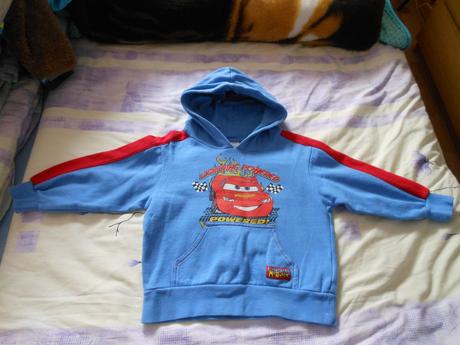 Disney cars mikinka 98, disney,98