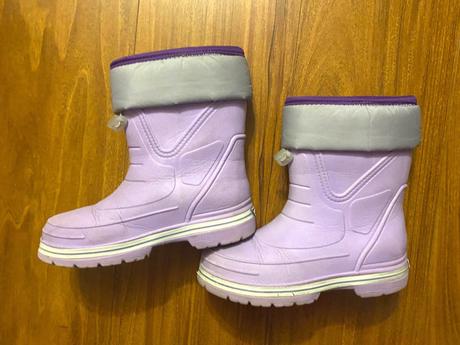 Zateplené gumáky veľ. 35-36, 36