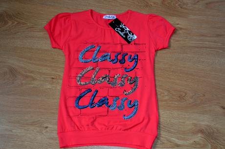 Detské tričko classy , 128 / 140 / 152 / 164