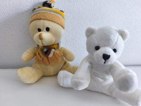 Medvedíky 21 + 14 cm, 