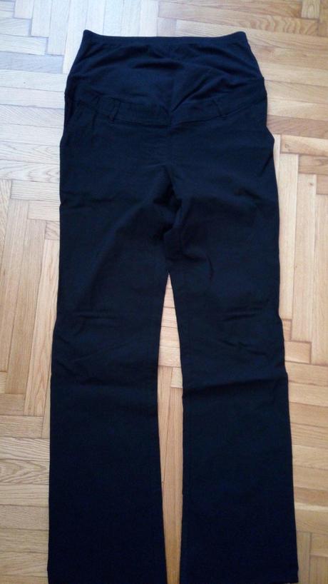 Tehotenské nohavice, c&a,38