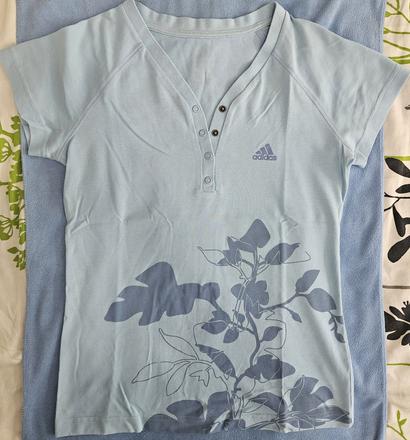 Tričko kr. rukáv zn. adidas, adidas,36