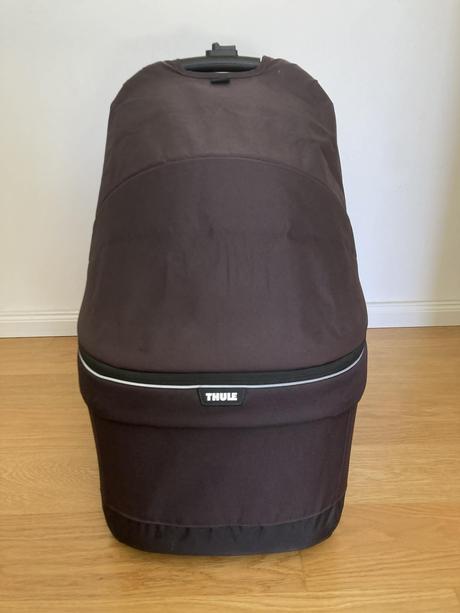 Vanicka na kocik thule sleek, thule,thule sleek