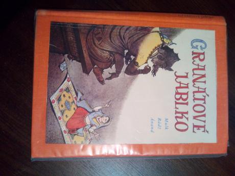 Granátove jablko ô,