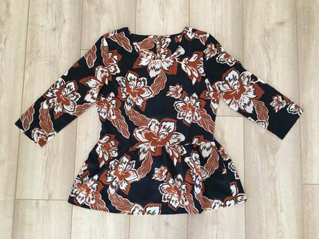 Dámska kvetinová blúzka, esmara,34