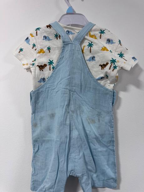 Marks spencer letný set 18 24 mes, marks & spencer,86