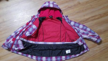 Lyžiarska vetrovka, 134