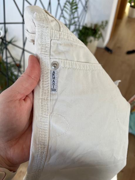 Chlapčenské kraťasy armani teen, armani,152