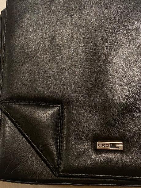 Kožena crossbody taška, 