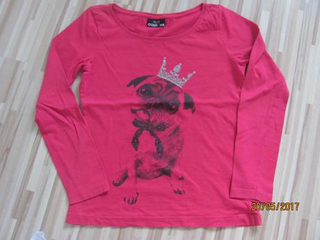 Tričko, crashone,134