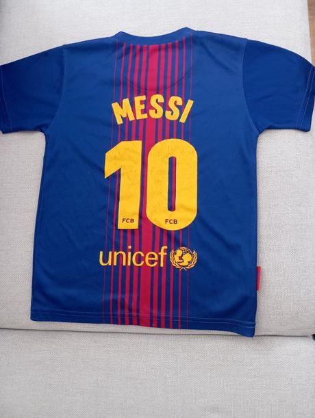 Futbalový dres, 122