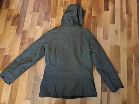 Zimná bunda s kožušinou, northfinder®,xl
