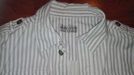 Košeľa pre detská 4_5 rokov, 110