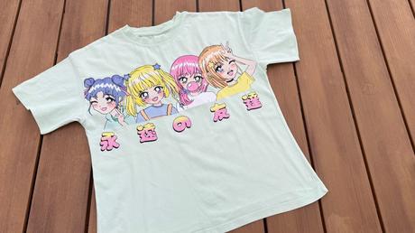 Tričko anime zara, zara,152