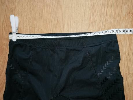 Cyklistické nohavice 48/50, crivit,m