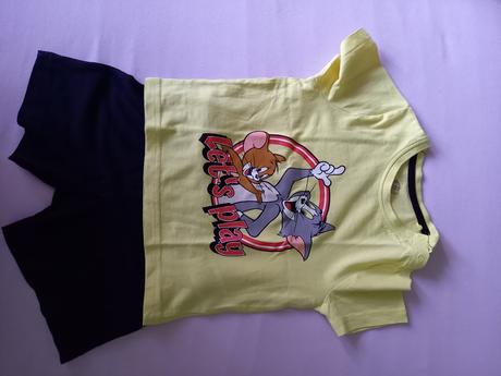 Letné pyžamko, lupilu,86